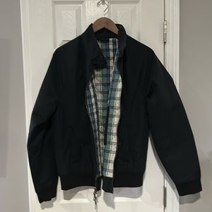 Bonobos Men’s Harrington Jacket M black